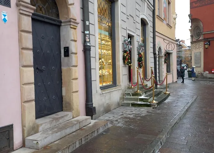 Appartement - Mi Stare Varsovie