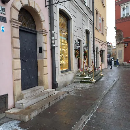 Appartement - Mi Stare Varsovie